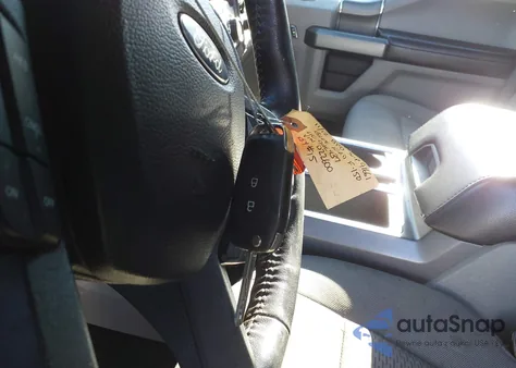 2018 Ford F-150 Xlt z USA, uszkodzony, nr VIN 1FTEX1EP5JFD22600